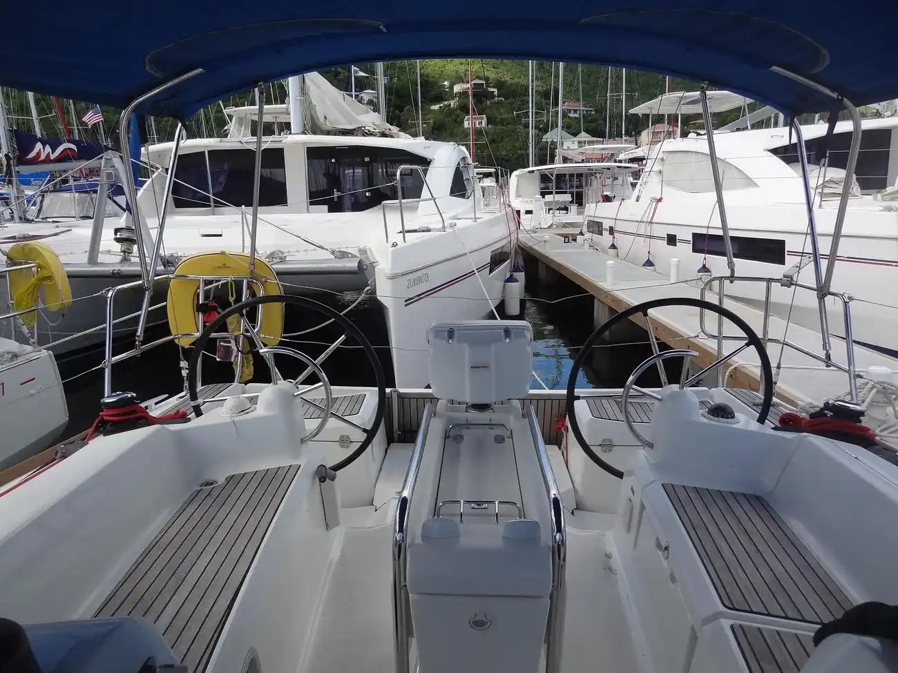 Jeanneau Sun Odyssey 389 de segunda mano en venta
