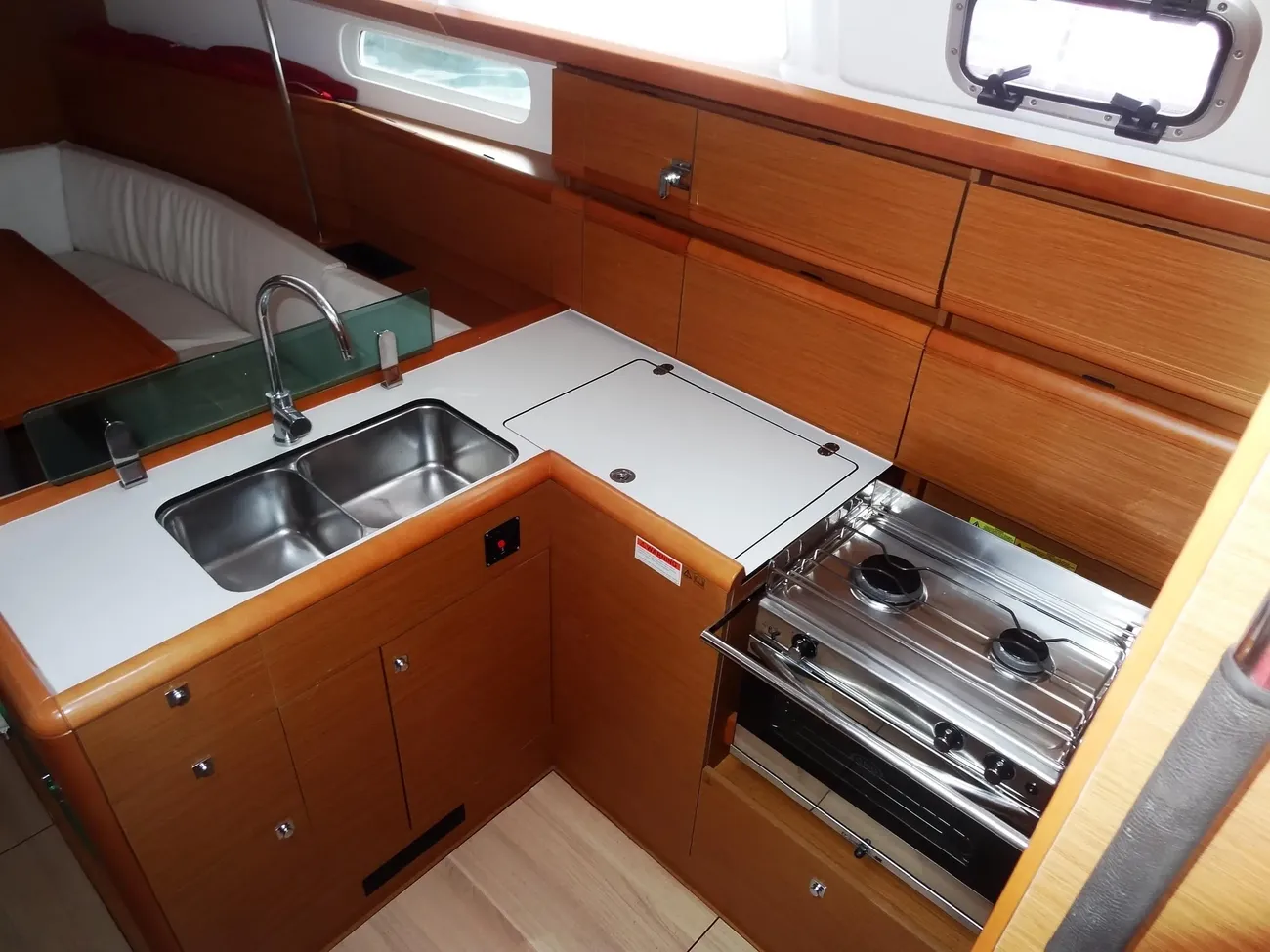 Jeanneau Sun Odyssey 389 de segunda mano en venta
