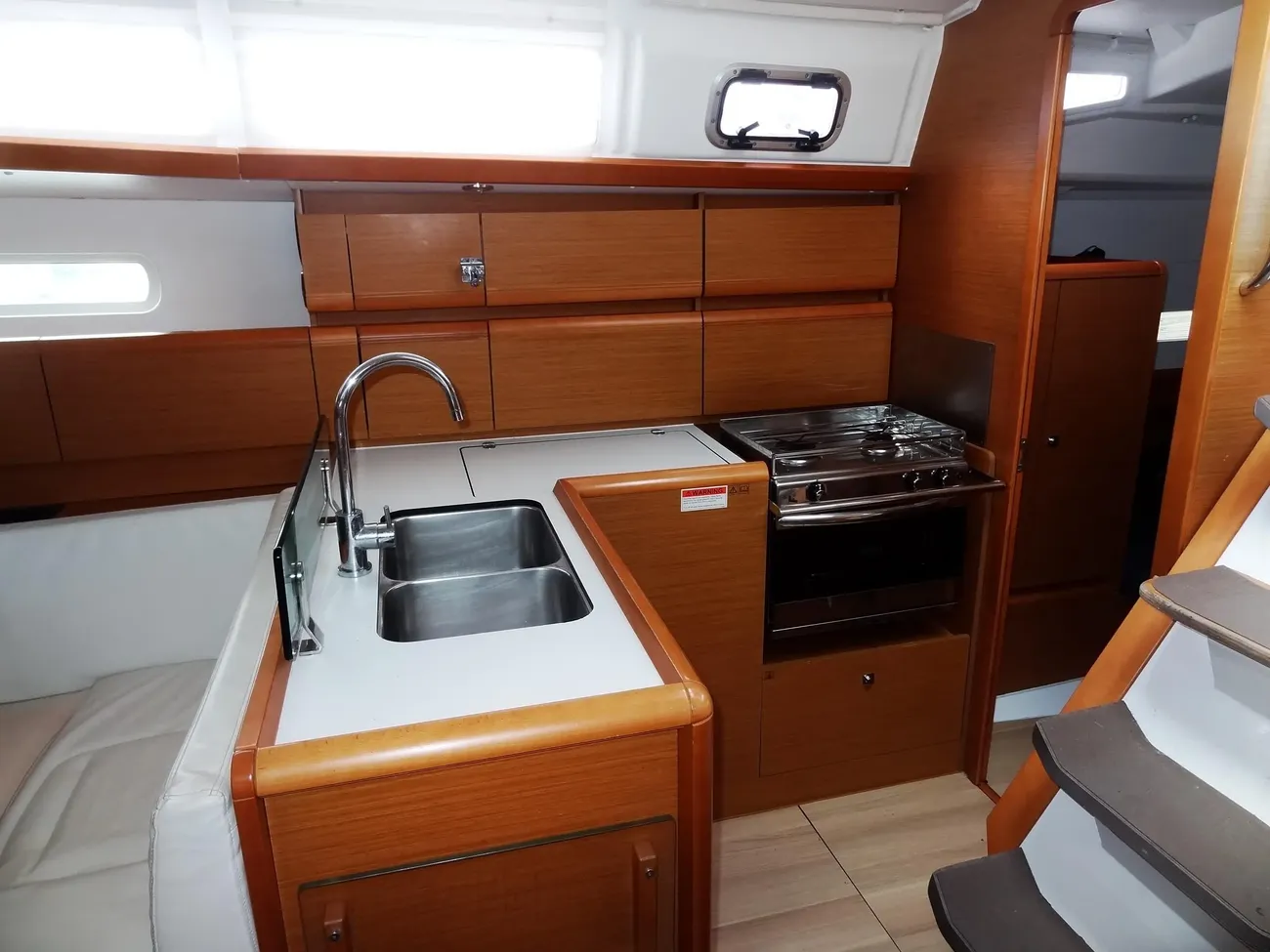 Jeanneau Sun Odyssey 389 de segunda mano en venta