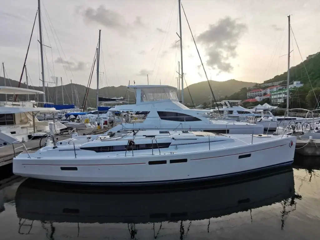 Jeanneau Sun Odyssey 479 usata in vendita