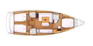 Jeanneau Sun Odyssey 479 de segunda mano en venta