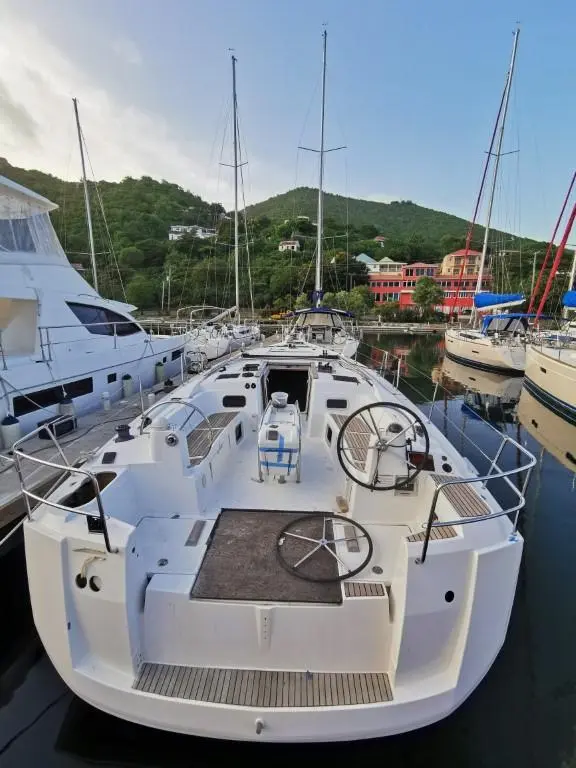 Jeanneau Sun Odyssey 479 de segunda mano en venta
