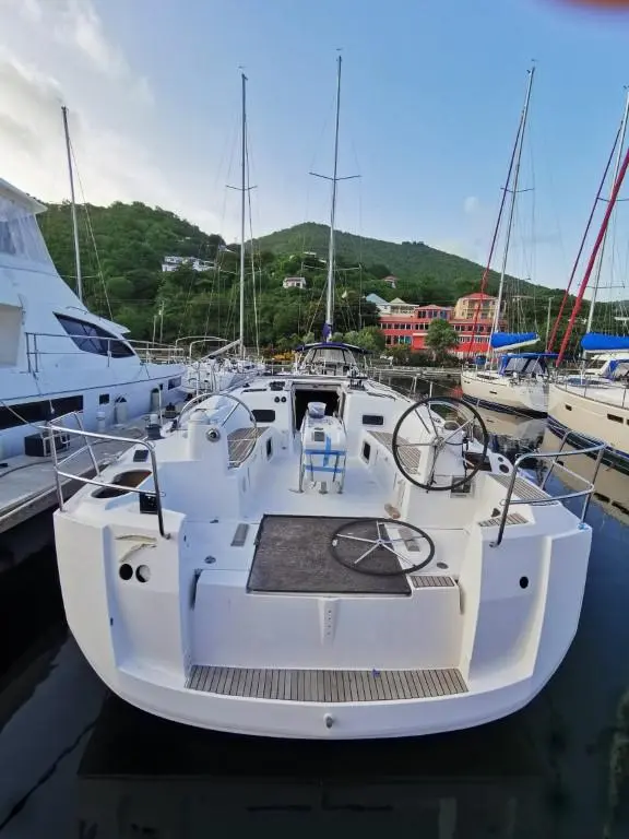 Jeanneau Sun Odyssey 479 de segunda mano en venta