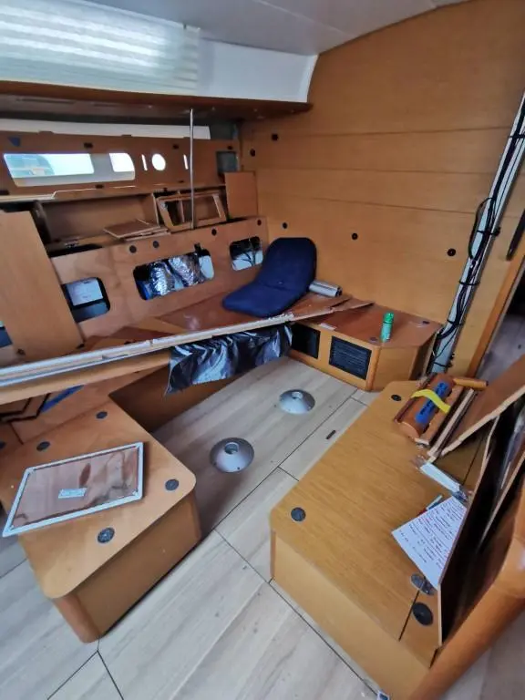 Jeanneau Sun Odyssey 479 de segunda mano en venta