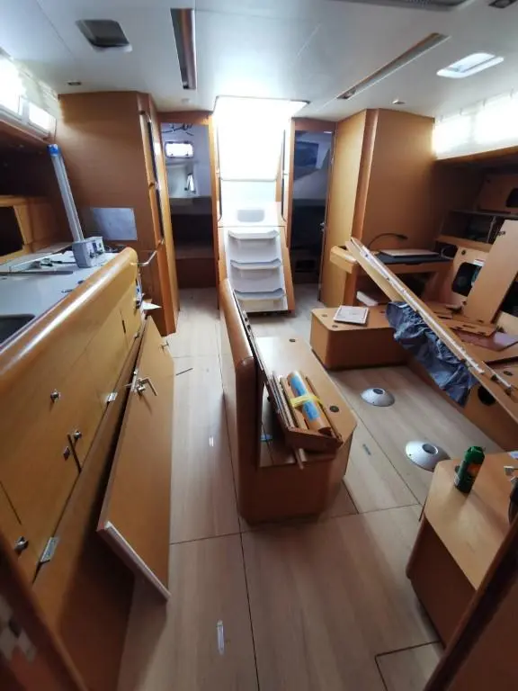 Jeanneau Sun Odyssey 479 de segunda mano en venta