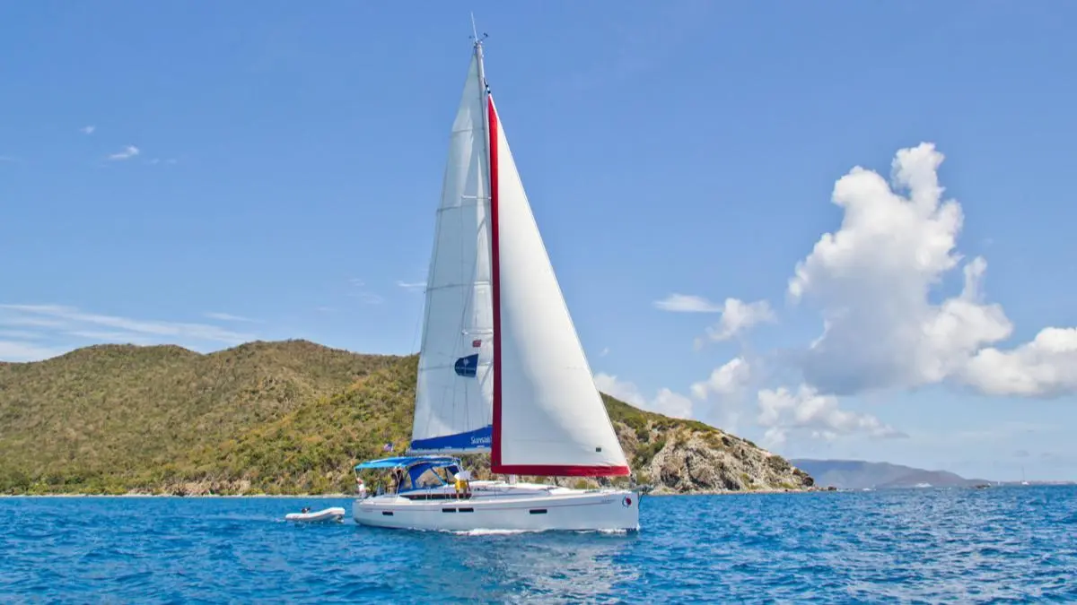 Jeanneau Sun Odyssey 479 de segunda mano en venta