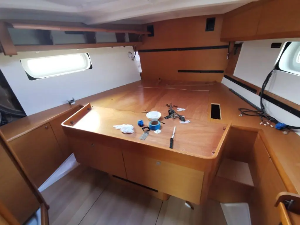 Jeanneau Sun Odyssey 479 de segunda mano en venta