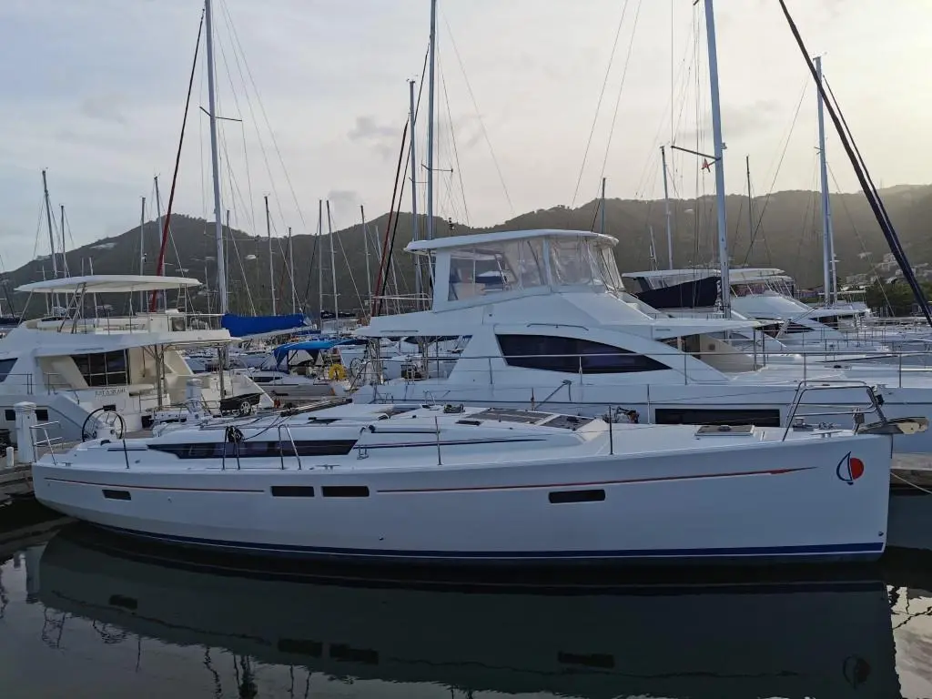 Jeanneau Sun Odyssey 479 de segunda mano en venta