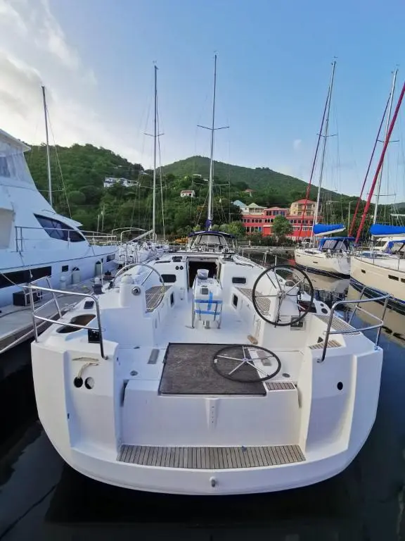 Jeanneau Sun Odyssey 479 de segunda mano en venta