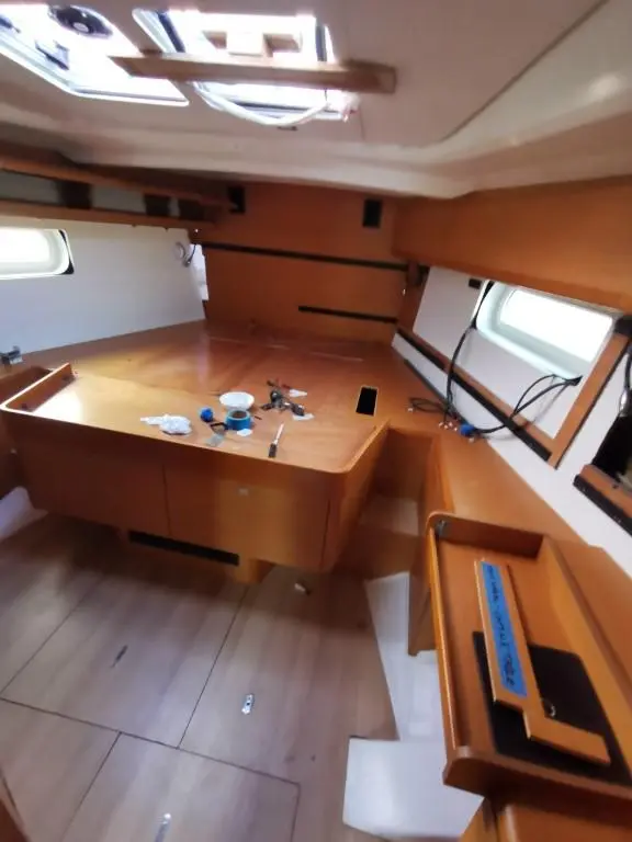 Jeanneau Sun Odyssey 479 de segunda mano en venta