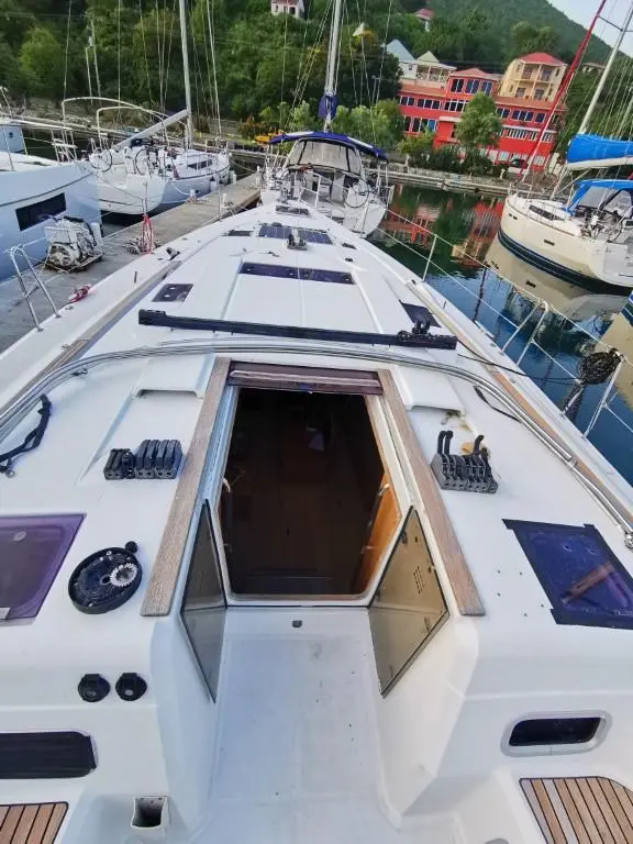 Jeanneau Sun Odyssey 479 de segunda mano en venta