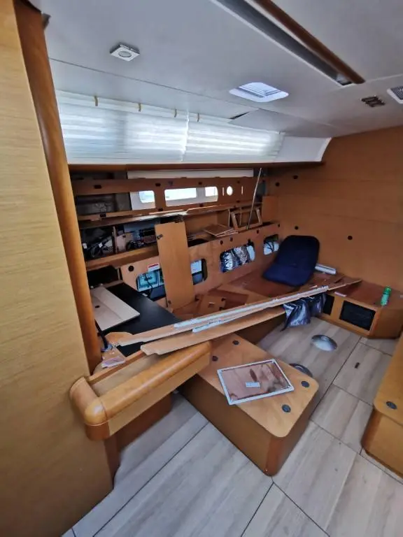 Jeanneau Sun Odyssey 479 de segunda mano en venta