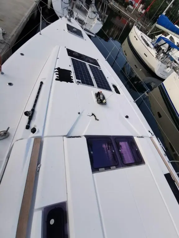 Jeanneau Sun Odyssey 479 de segunda mano en venta