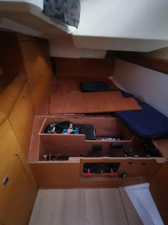 Jeanneau Sun Odyssey 479 de segunda mano en venta