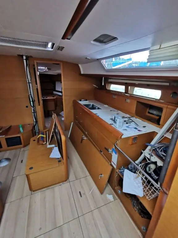 Jeanneau Sun Odyssey 479 de segunda mano en venta