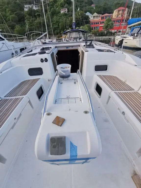 Jeanneau Sun Odyssey 479 de segunda mano en venta