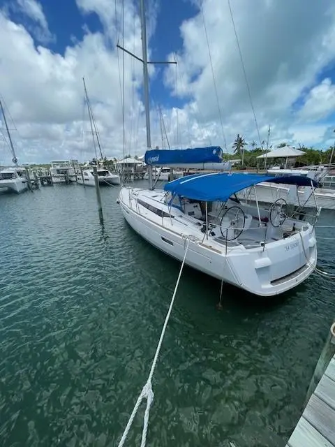 Jeanneau Sun Odyssey 519 usado à venda