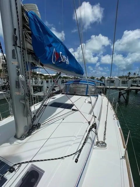 Jeanneau Sun Odyssey 519 de segunda mano en venta