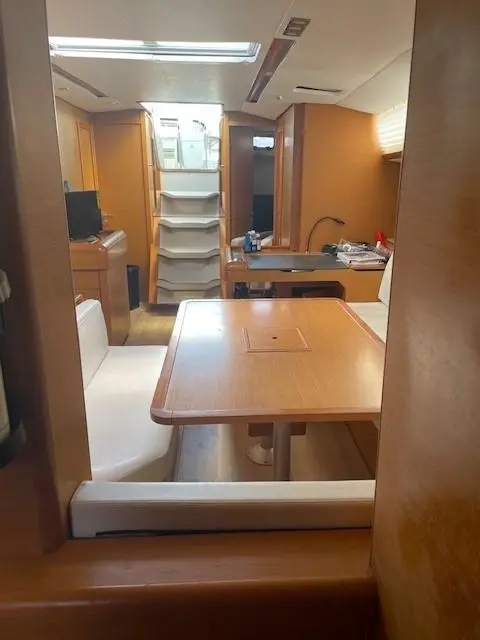 Jeanneau Sun Odyssey 519 de segunda mano en venta