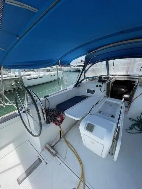 Jeanneau Sun Odyssey 519 de segunda mano en venta