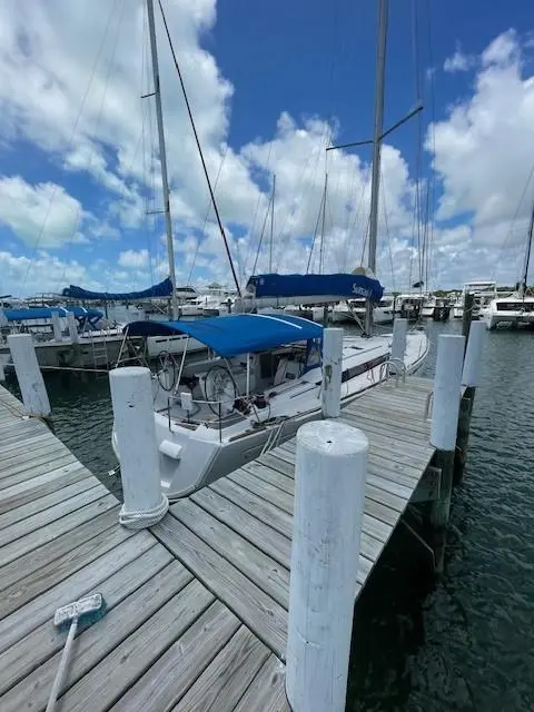 Jeanneau Sun Odyssey 519 de segunda mano en venta