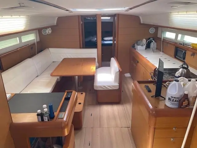Jeanneau Sun Odyssey 519 de segunda mano en venta