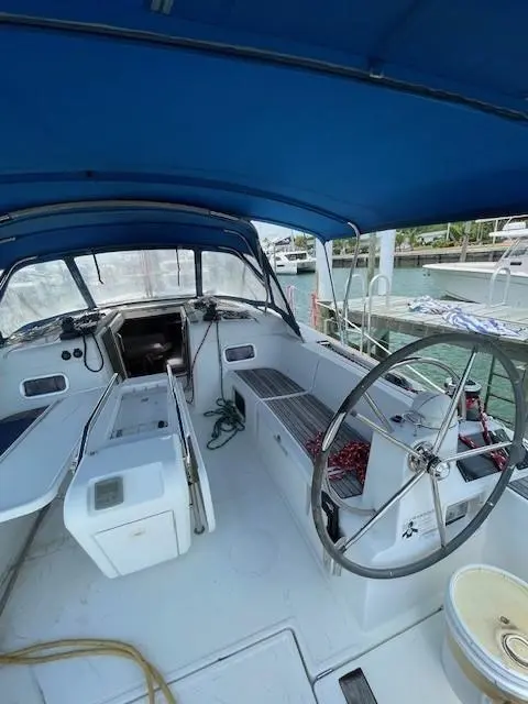 Jeanneau Sun Odyssey 519 de segunda mano en venta