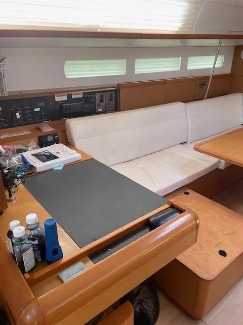 Jeanneau Sun Odyssey 519 de segunda mano en venta