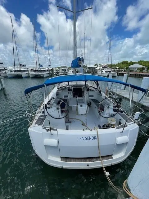 Jeanneau Sun Odyssey 519 de segunda mano en venta