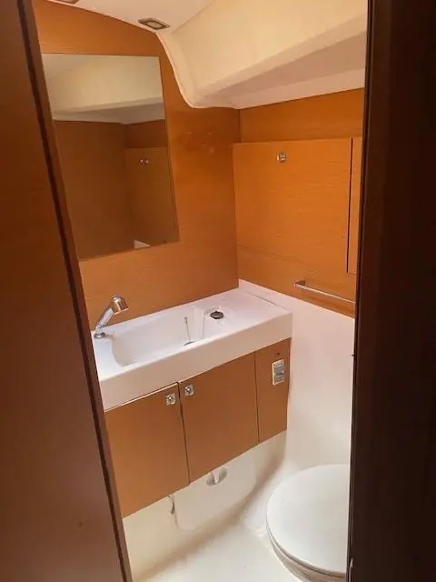 Jeanneau Sun Odyssey 519 de segunda mano en venta