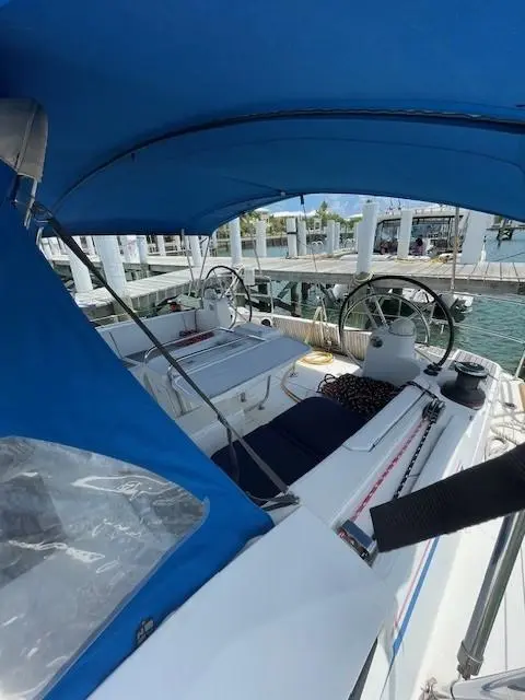 Jeanneau Sun Odyssey 519 de segunda mano en venta