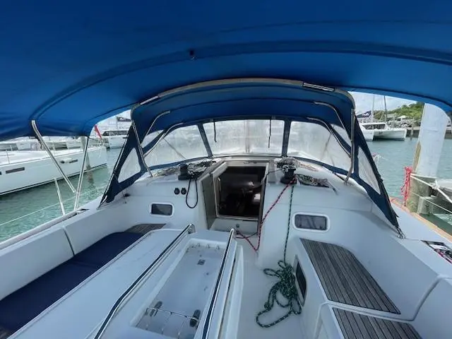 Jeanneau Sun Odyssey 519 de segunda mano en venta