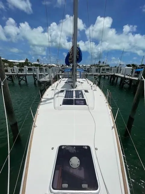 Jeanneau Sun Odyssey 519 de segunda mano en venta