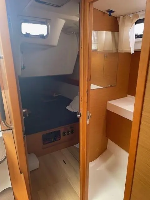 Jeanneau Sun Odyssey 519 de segunda mano en venta