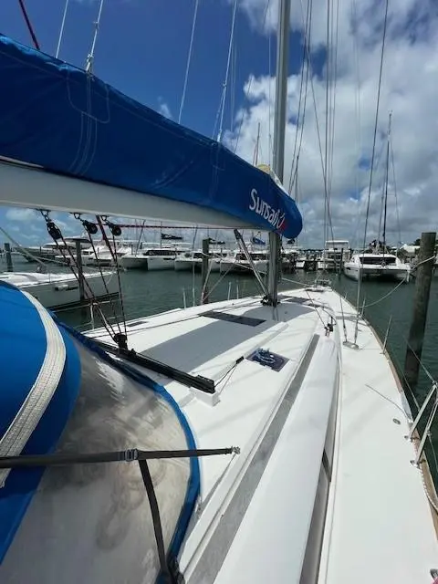 Jeanneau Sun Odyssey 519 de segunda mano en venta