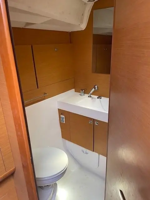 Jeanneau Sun Odyssey 519 de segunda mano en venta