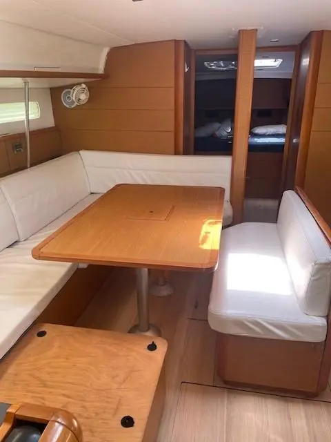 Jeanneau Sun Odyssey 519 de segunda mano en venta