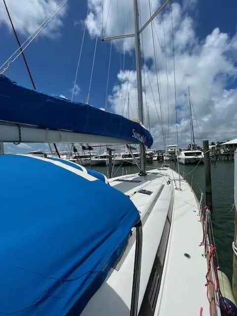 Jeanneau Sun Odyssey 519 de segunda mano en venta