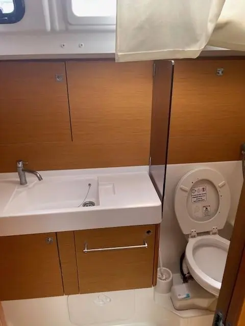 Jeanneau Sun Odyssey 519 de segunda mano en venta