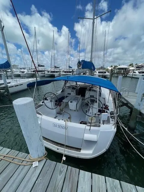 Jeanneau Sun Odyssey 519 de segunda mano en venta