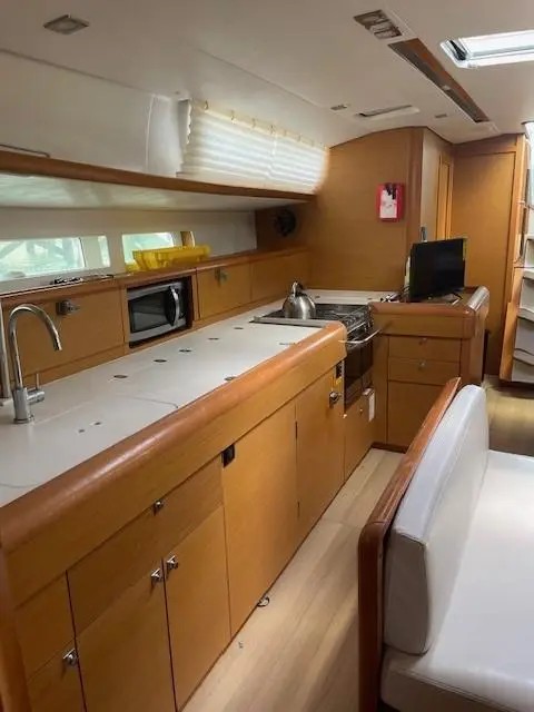 Jeanneau Sun Odyssey 519 de segunda mano en venta