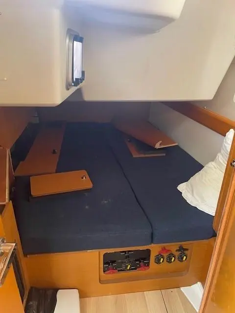 Jeanneau Sun Odyssey 519 de segunda mano en venta