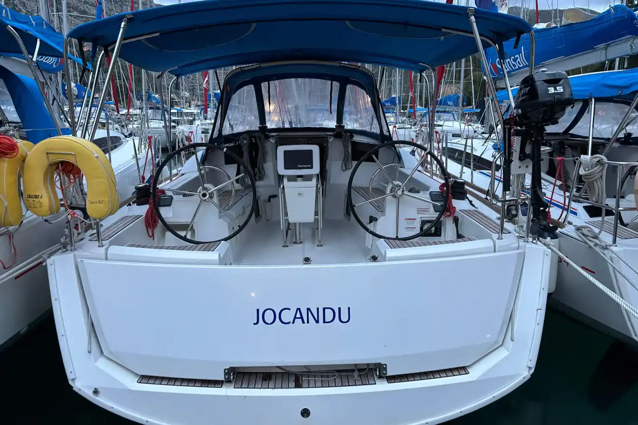 Jeanneau Sun Odyssey 389 de segunda mano en venta
