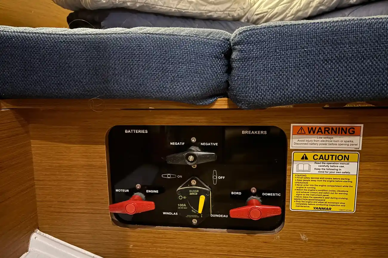 Jeanneau Sun Odyssey 389 de segunda mano en venta