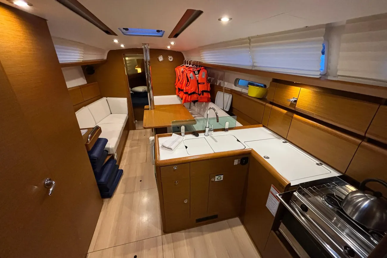 Jeanneau Sun Odyssey 389 de segunda mano en venta