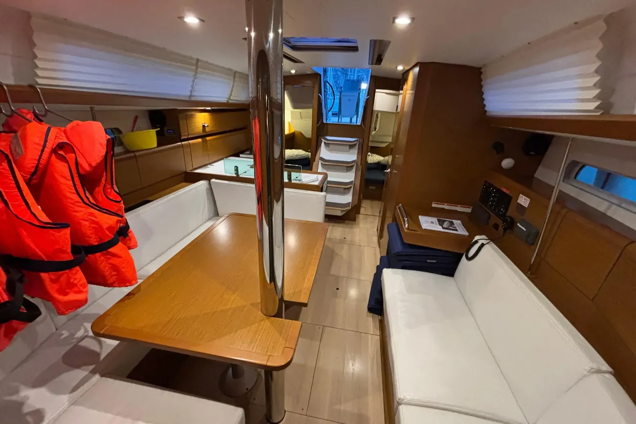 Jeanneau Sun Odyssey 389 de segunda mano en venta