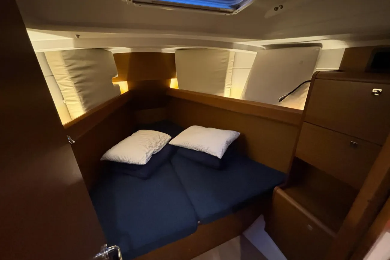 Jeanneau Sun Odyssey 389 de segunda mano en venta