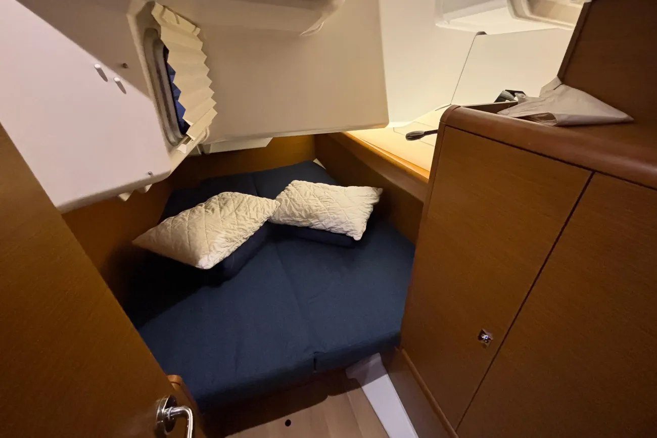 Jeanneau Sun Odyssey 389 de segunda mano en venta