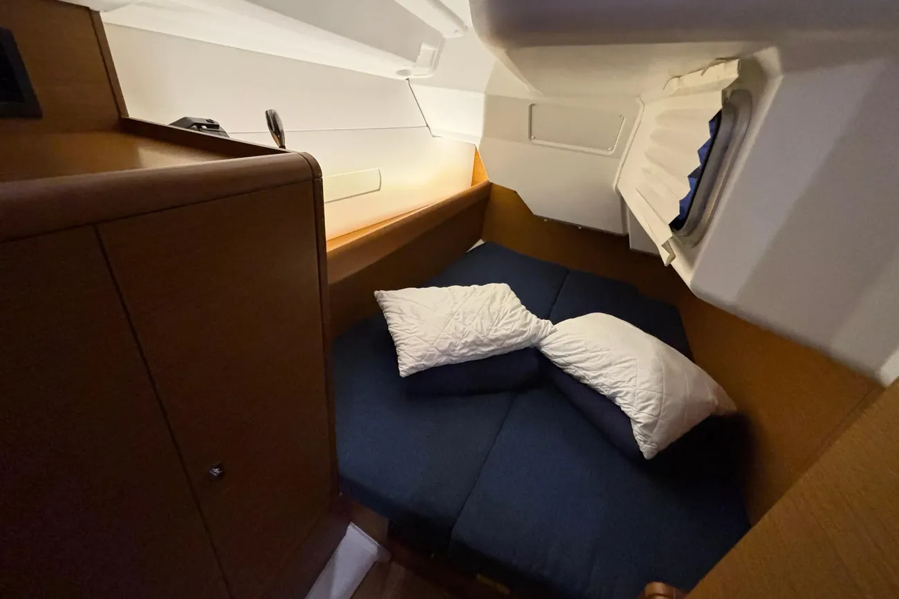 Jeanneau Sun Odyssey 389 de segunda mano en venta