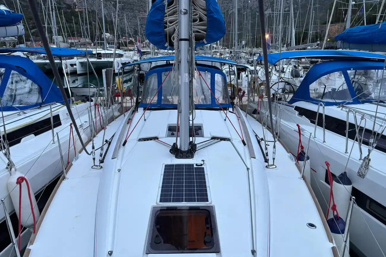 Jeanneau Sun Odyssey 389 de segunda mano en venta